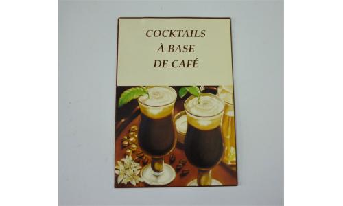 Livreto de Receitas de Cocktails � Base de Caf�